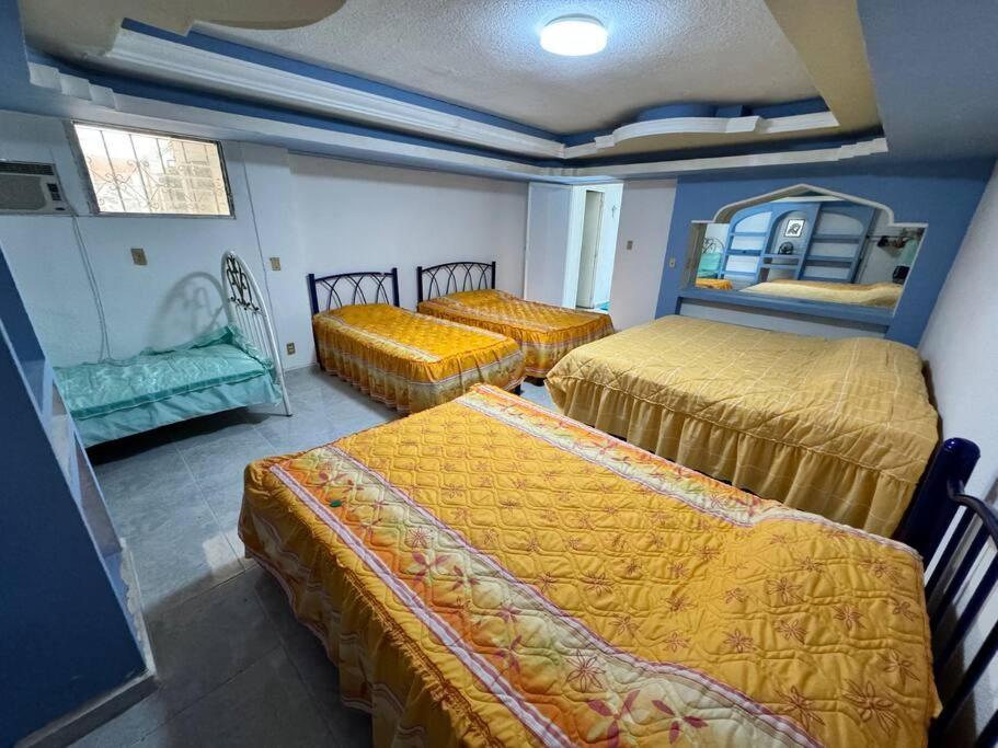 فيلا Blue Coast With Pool And Ocean View 10 To 35 P أكابولكو المظهر الخارجي الصورة