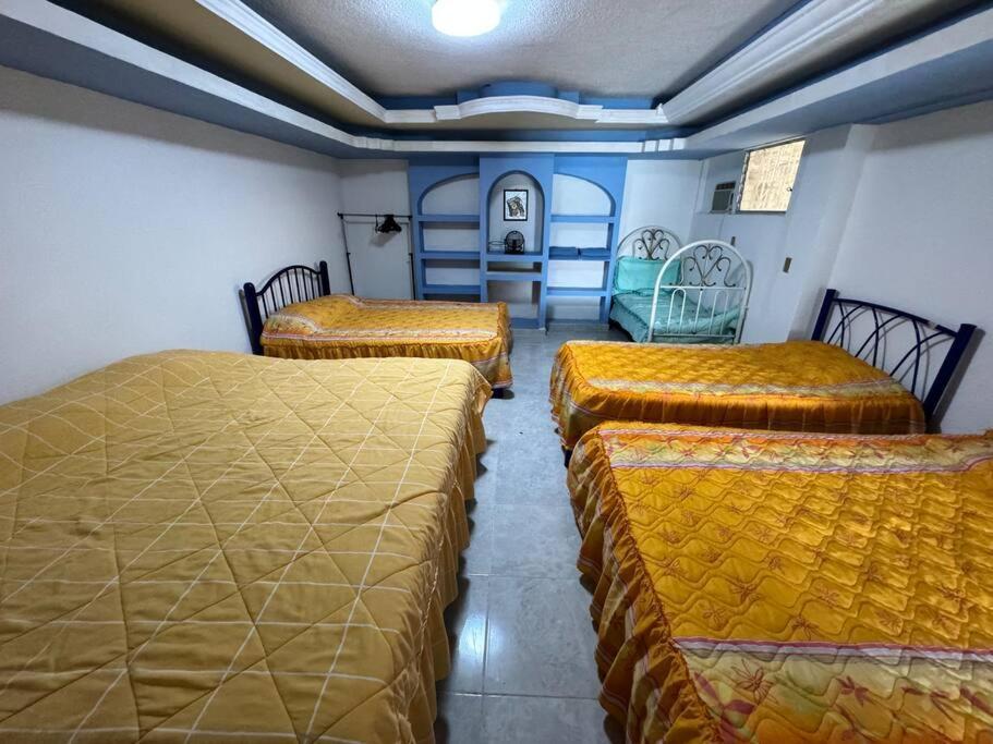 فيلا Blue Coast With Pool And Ocean View 10 To 35 P أكابولكو المظهر الخارجي الصورة