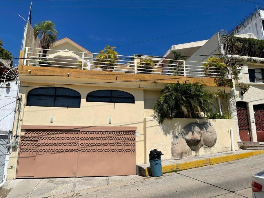 فيلا Blue Coast With Pool And Ocean View 10 To 35 P أكابولكو المظهر الخارجي الصورة