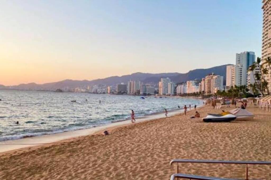 فيلا Blue Coast With Pool And Ocean View 10 To 35 P أكابولكو المظهر الخارجي الصورة